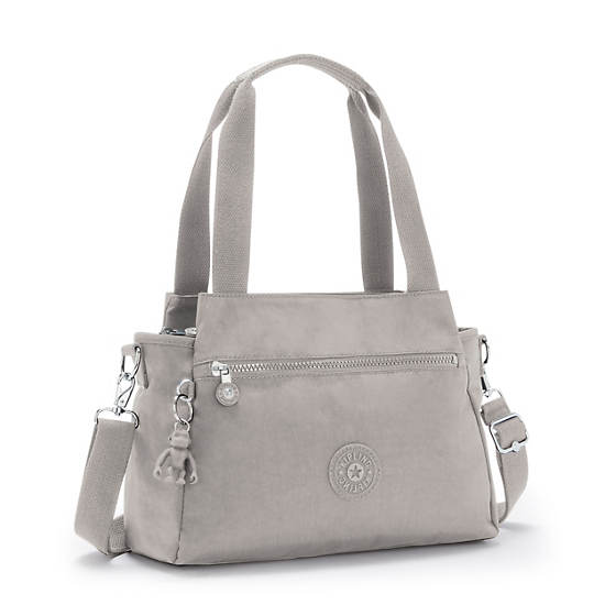 Sacs À Bandoulière Kipling Elysia Grise | FR 1803GS